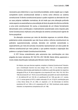 Direito Tributário - Completo