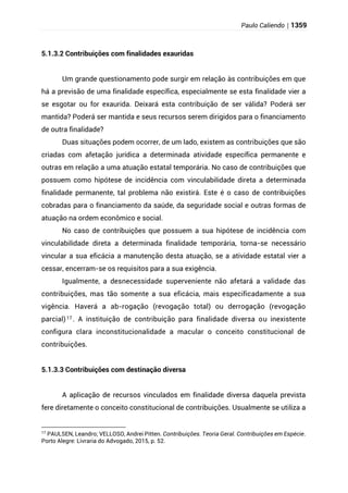 Direito Tributário - Completo