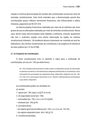 Direito Tributário - Completo