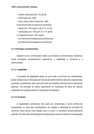 Direito Tributário - Completo