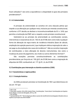 Direito Tributário - Completo