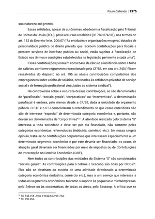 Direito Tributário - Completo