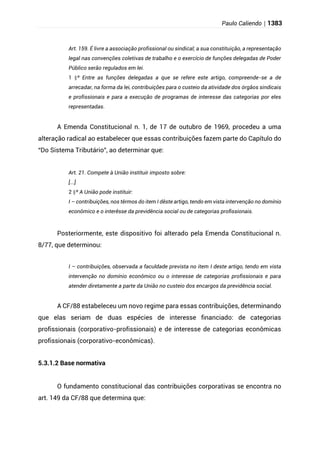 Direito Tributário - Completo