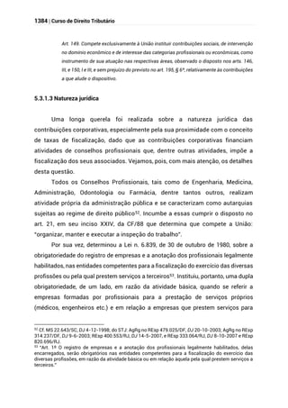 Direito Tributário - Completo