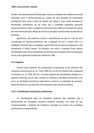 Direito Tributário - Completo