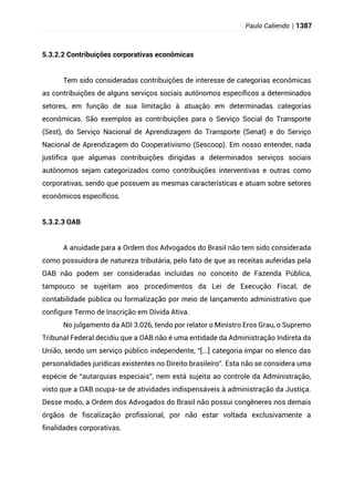 Direito Tributário - Completo