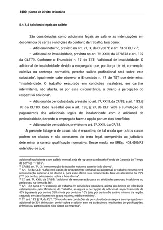 Direito Tributário - Completo