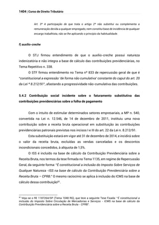 Direito Tributário - Completo