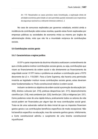 Direito Tributário - Completo