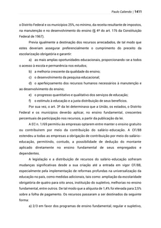 Direito Tributário - Completo