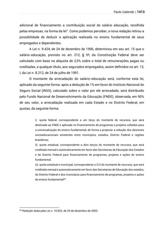 Direito Tributário - Completo