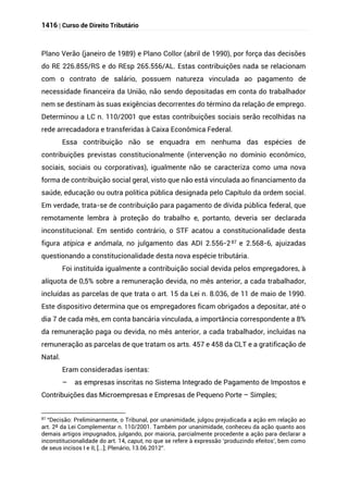 Direito Tributário - Completo