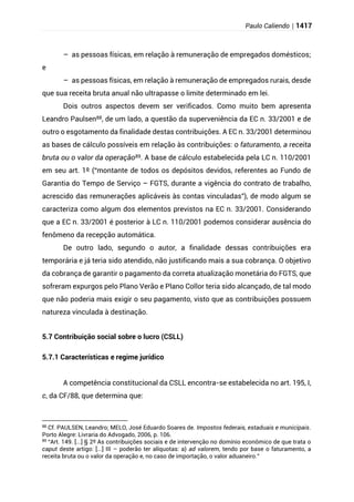 Direito Tributário - Completo