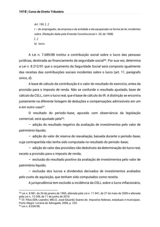 Direito Tributário - Completo