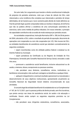 Direito Tributário - Completo