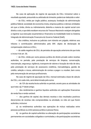 Direito Tributário - Completo