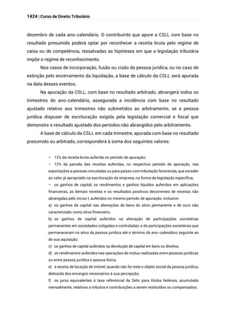 Direito Tributário - Completo