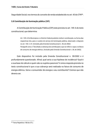 Direito Tributário - Completo