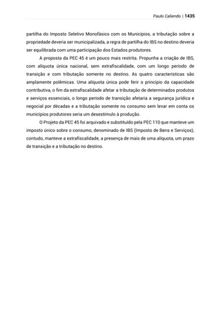 Direito Tributário - Completo