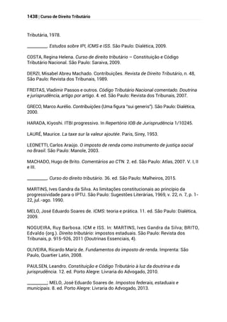 Direito Tributário - Completo