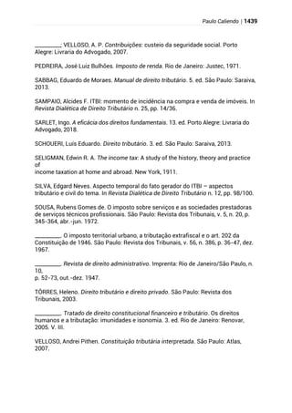 Direito Tributário - Completo