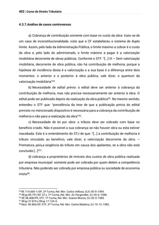 Direito Tributário - Completo