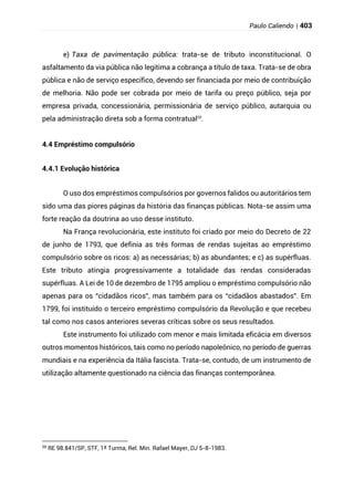 Direito Tributário - Completo