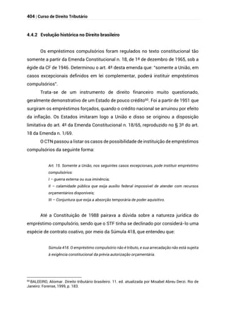 Direito Tributário - Completo