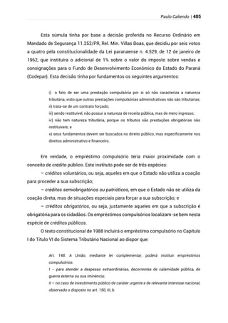 Direito Tributário - Completo