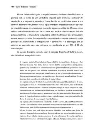 Direito Tributário - Completo