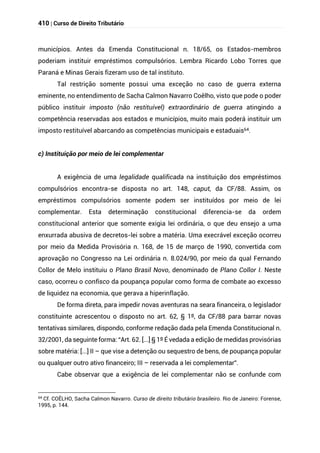 Direito Tributário - Completo