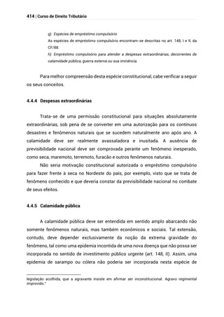 Direito Tributário - Completo