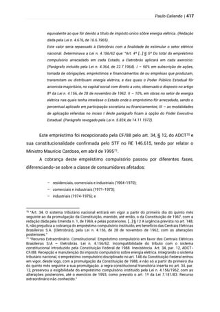 Direito Tributário - Completo