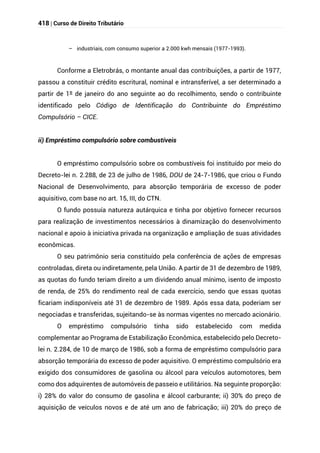 Direito Tributário - Completo