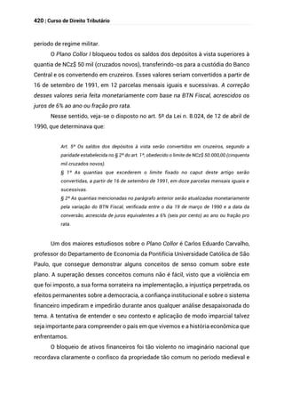 Direito Tributário - Completo