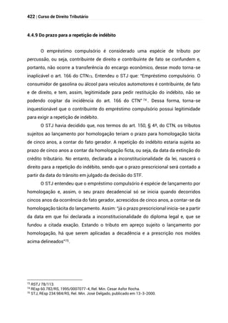 Direito Tributário - Completo