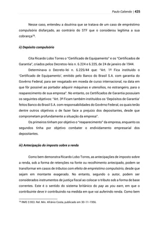 Direito Tributário - Completo