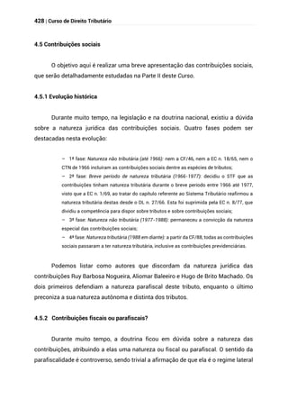 Direito Tributário - Completo