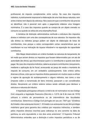 Direito Tributário - Completo