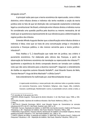 Direito Tributário - Completo