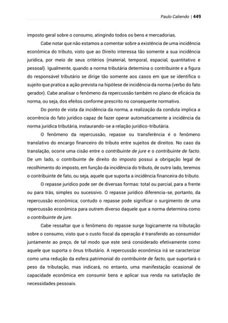 Direito Tributário - Completo