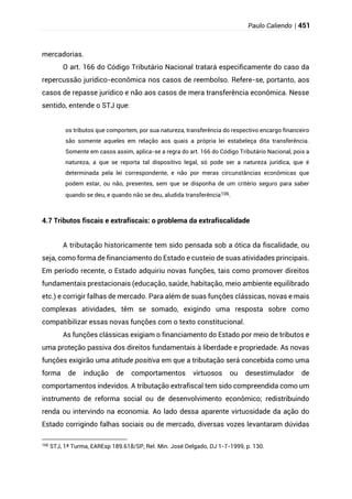 Direito Tributário - Completo