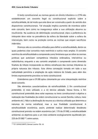Direito Tributário - Completo