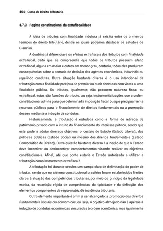 Direito Tributário - Completo