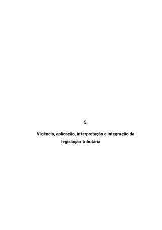 Direito Tributário - Completo