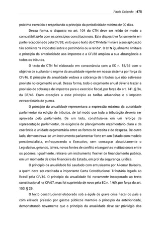 Direito Tributário - Completo