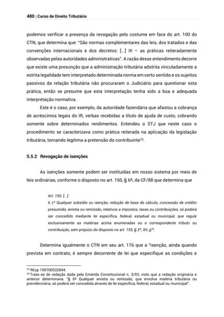 Direito Tributário - Completo