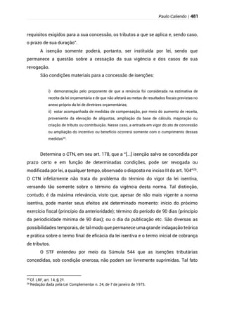 Direito Tributário - Completo