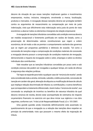 Direito Tributário - Completo