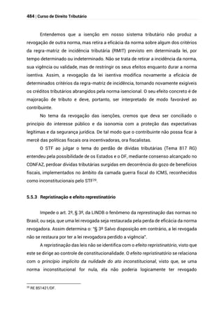 Direito Tributário - Completo